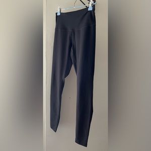 Zella Black Yoga Activewear Legging Size Medium